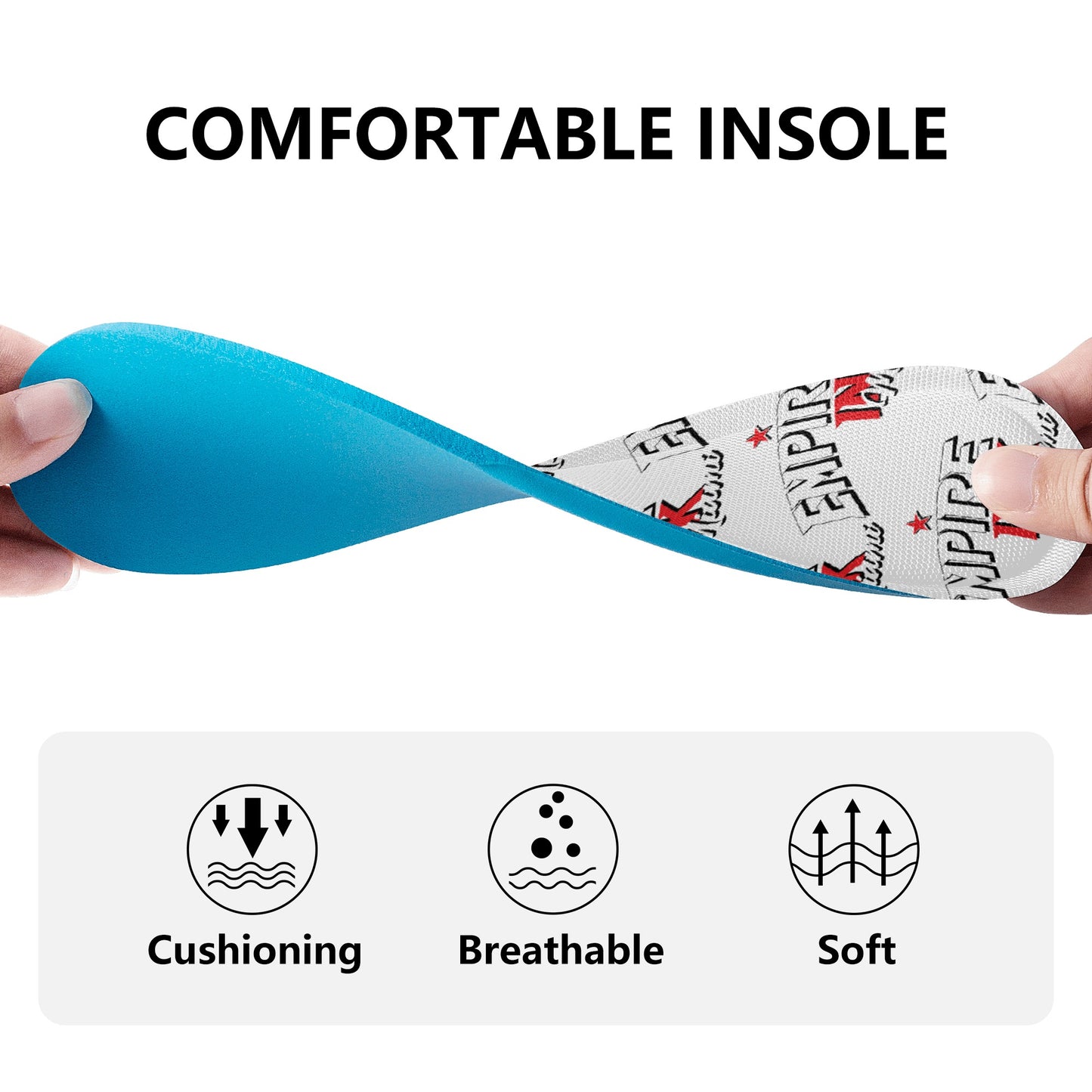 Urban Thrills: Mens Black Low Top Skateboard Sneakers with a Golden Edge