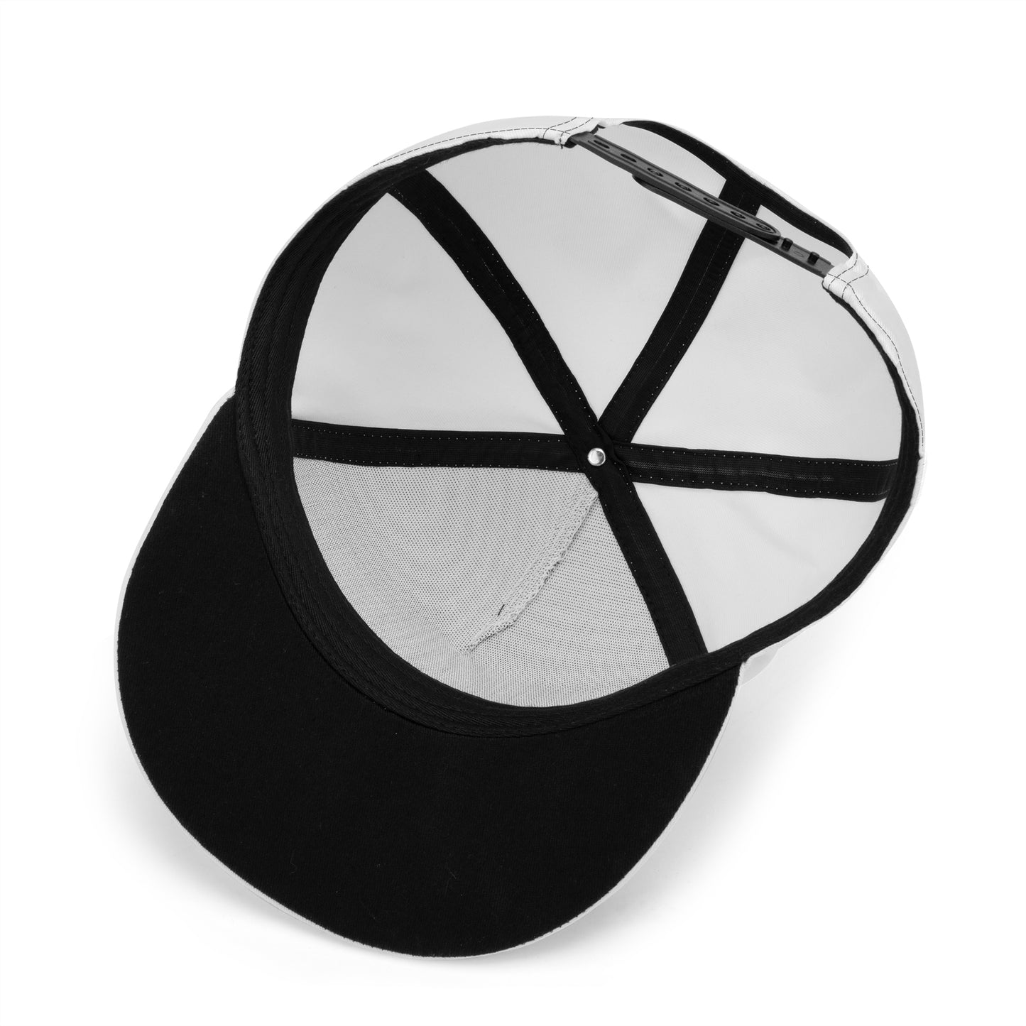 Urban Swag - Gorras hip-hop en blanco y negro para un estilo urbano atemporal