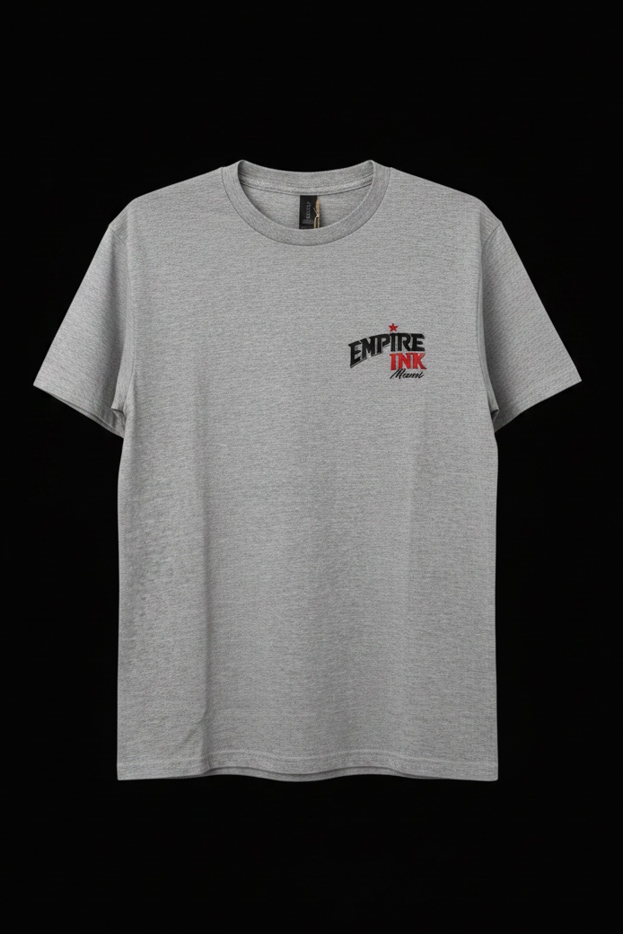 SHIRT EMPIRE STAR CLASSIC (GRAY)