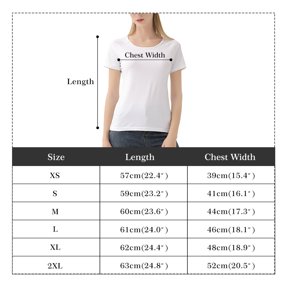 Timeless Monochrome Artistry - Camiseta de mujer estilo blanco y negro