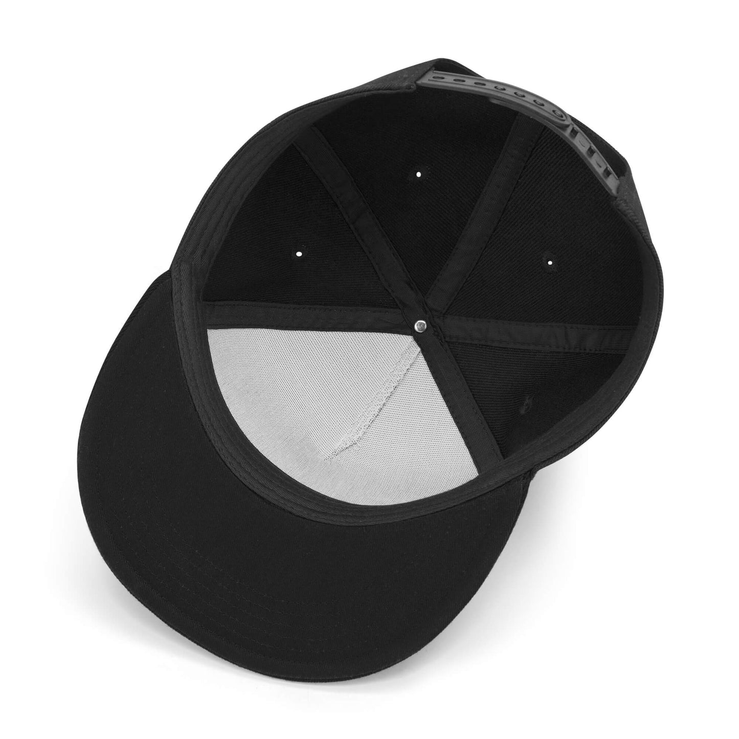 Stylish Snap Back Hip-Hop Hat Tattoo Style!