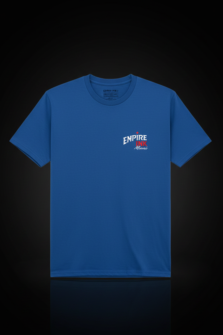 SHIRT EMPIRE STAR CLASSIC (BLUE)
