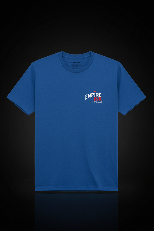 SHIRT EMPIRE STAR CLASSIC (BLUE)