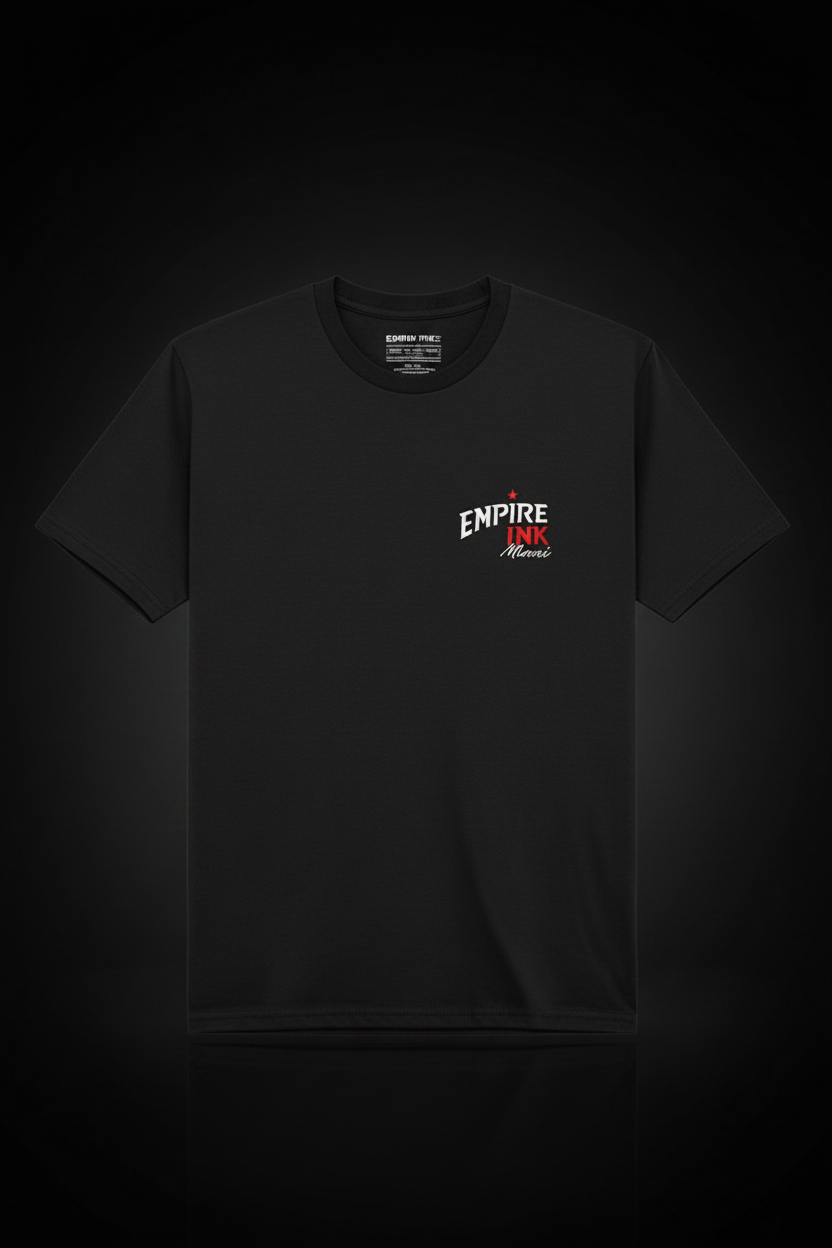 SHIRT EMPIRE STAR CLASSIC (BLACK)