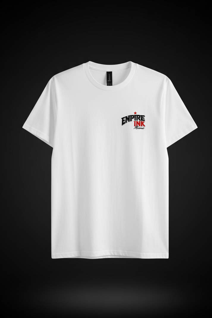 Shirt Got Ink? - White VIBES