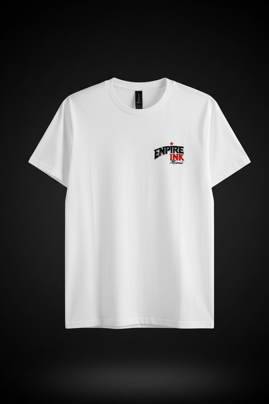 Shirt Got Ink? - White VIBES