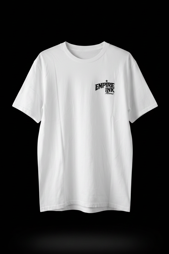 Shirt GOT INK? CLASSIC- White