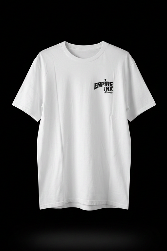 Shirt GOT INK? CLASSIC- White