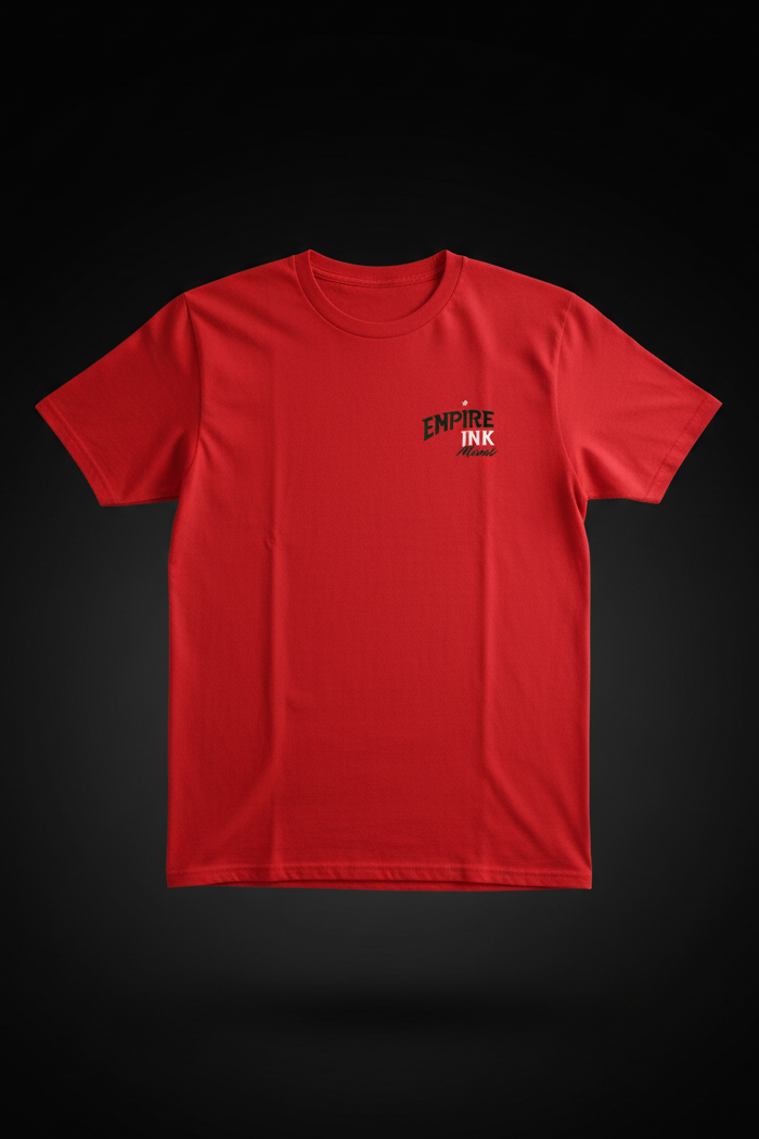 SHIRT EMPIRE STAR CLASSIC (RED)