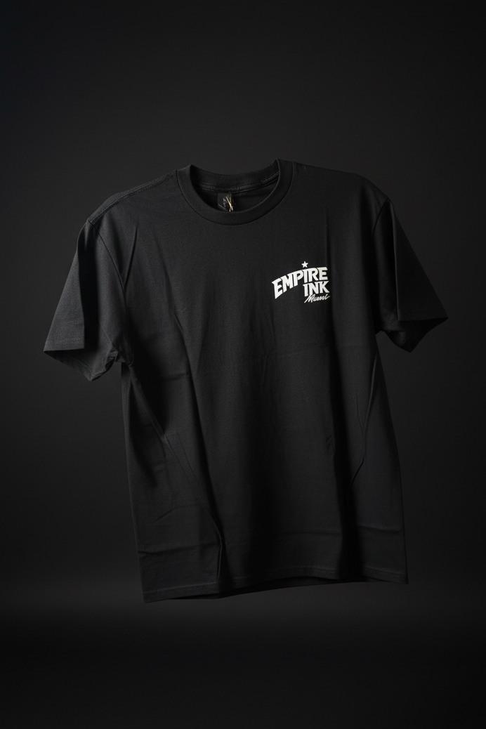 Shirt GOT INK? CLASSIC- Black