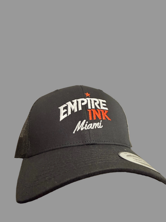 Black Cap Classic back with maya