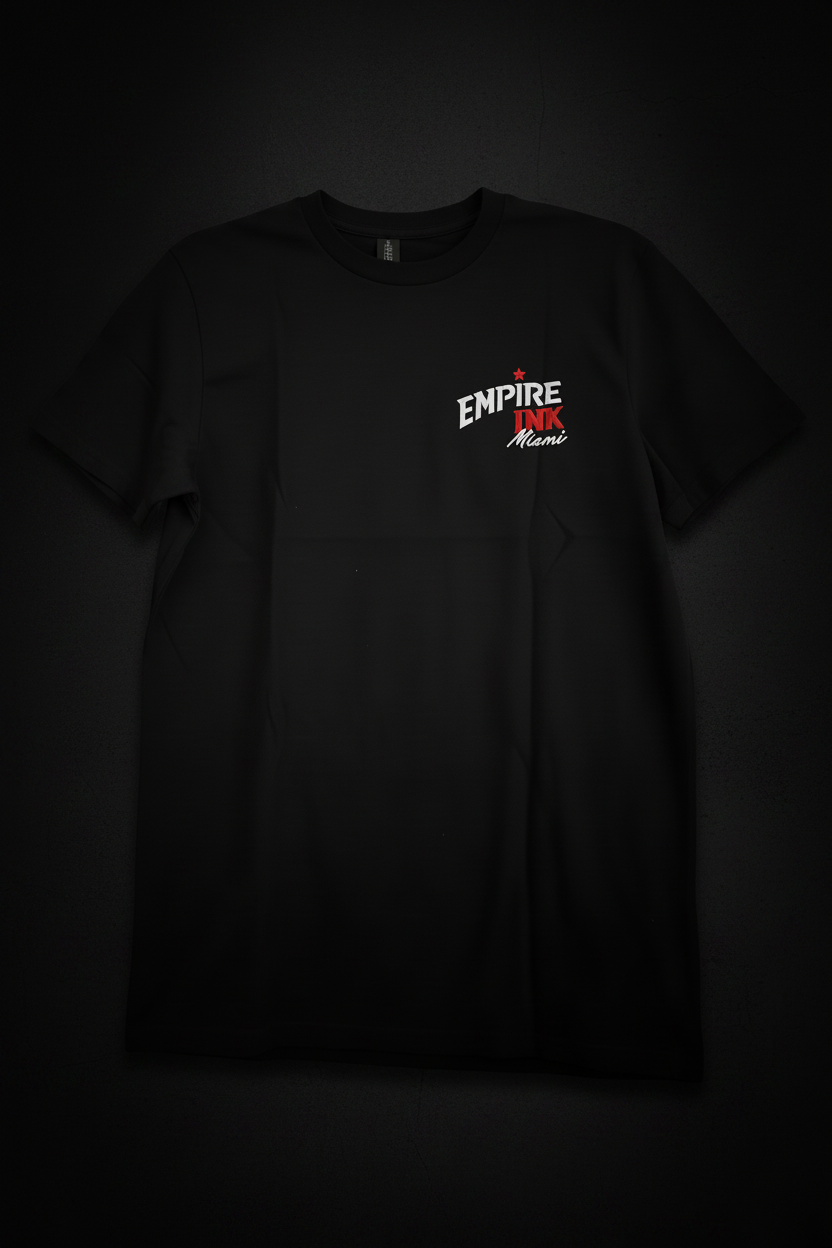 Shirt Got Ink? Black VIBES